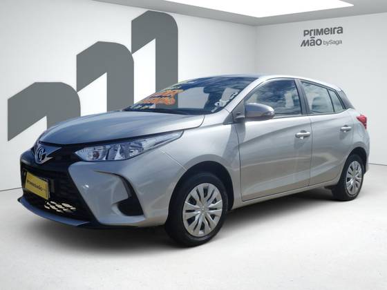 TOYOTA YARIS 1.5 16V FLEX XL MULTIDRIVE